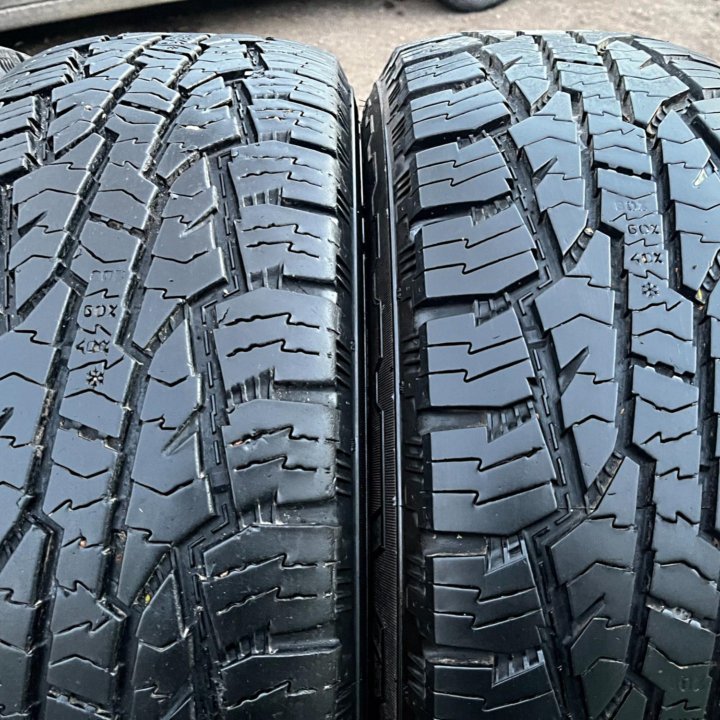 Лето A/T Nokian Rotiiva A/T 245/70 R16 111T