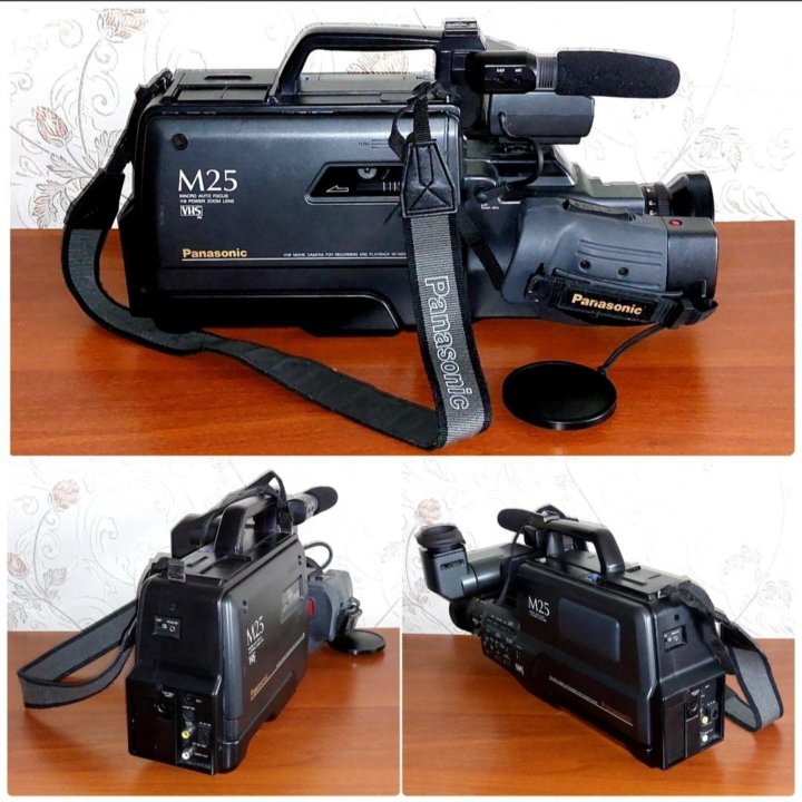 Видеокамера Panasonic M25 (VHS) Япония оригинал