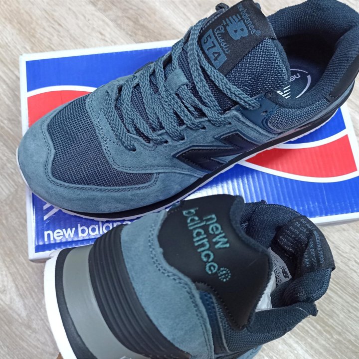 Кроссовки new balance 574