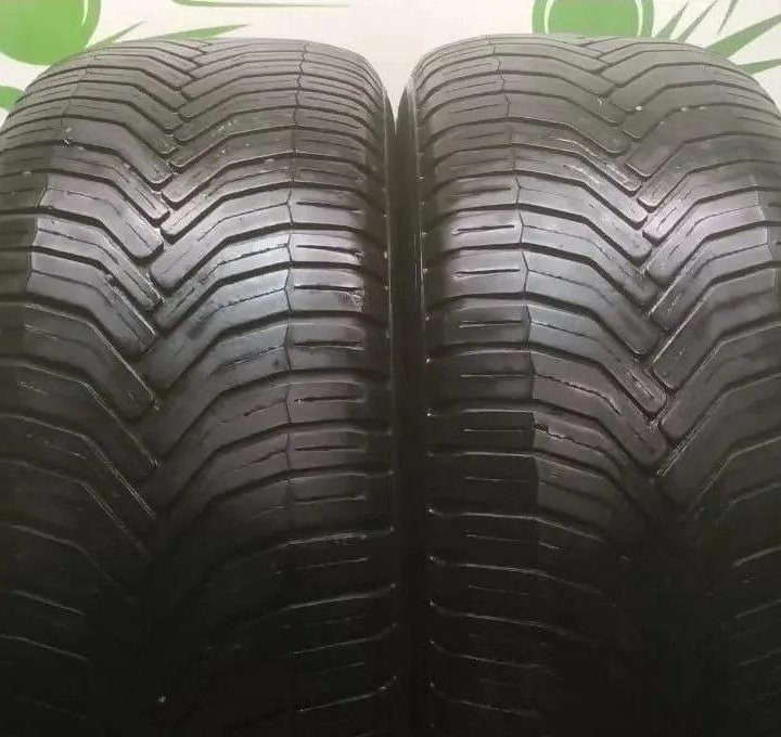 235/55 R18 Michelin Cross Climate 2 шт