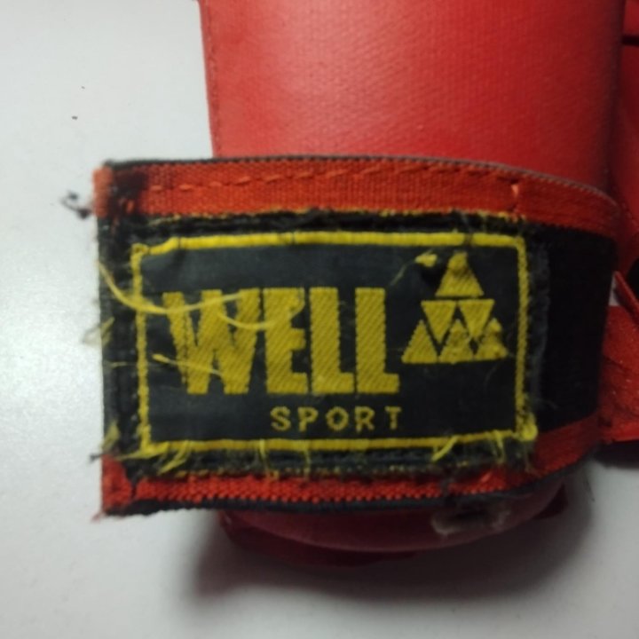 Перчатки для единоборств WELL SPORT для 10-14 лет