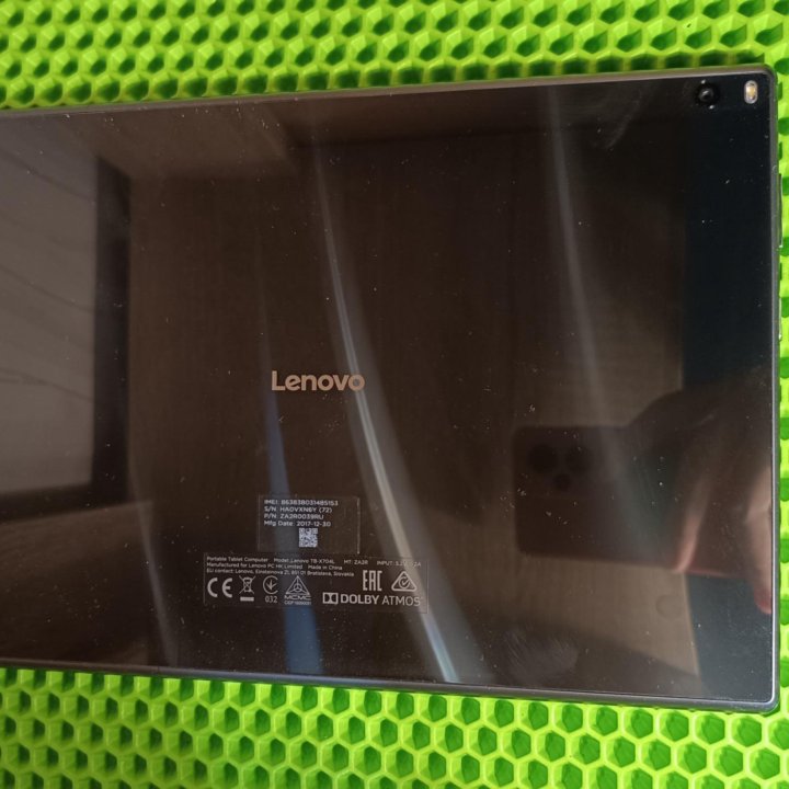 Lenovo tab 4 10 plus x704l