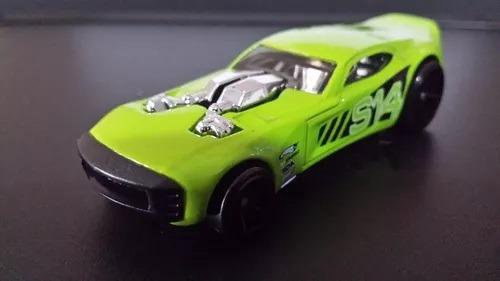 Hot Wheels - Malaysia - Nitro Doorslammer