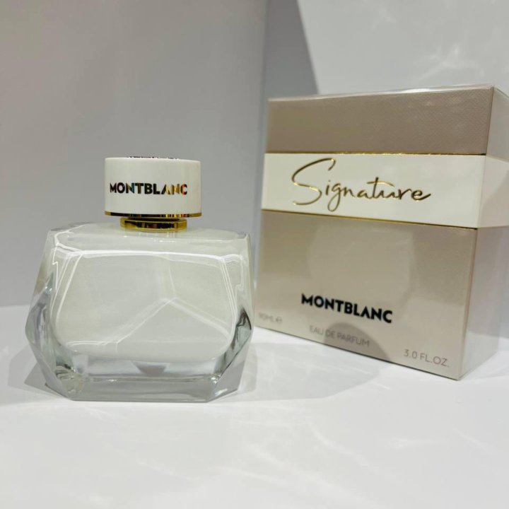 Montblanc Signature