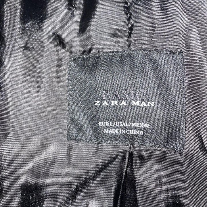 Куртка zara мужская