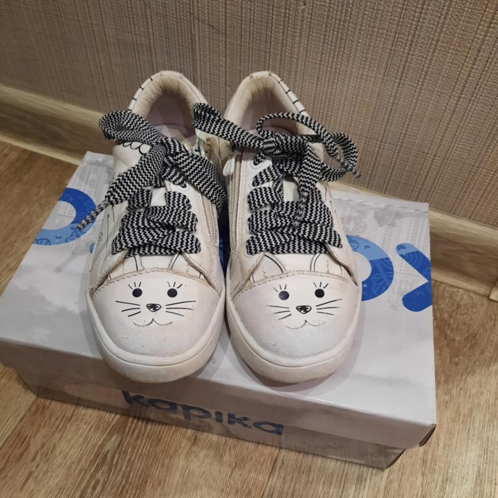 Кеды капика