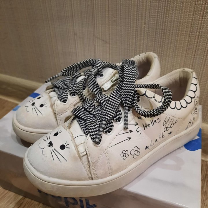 Кеды капика