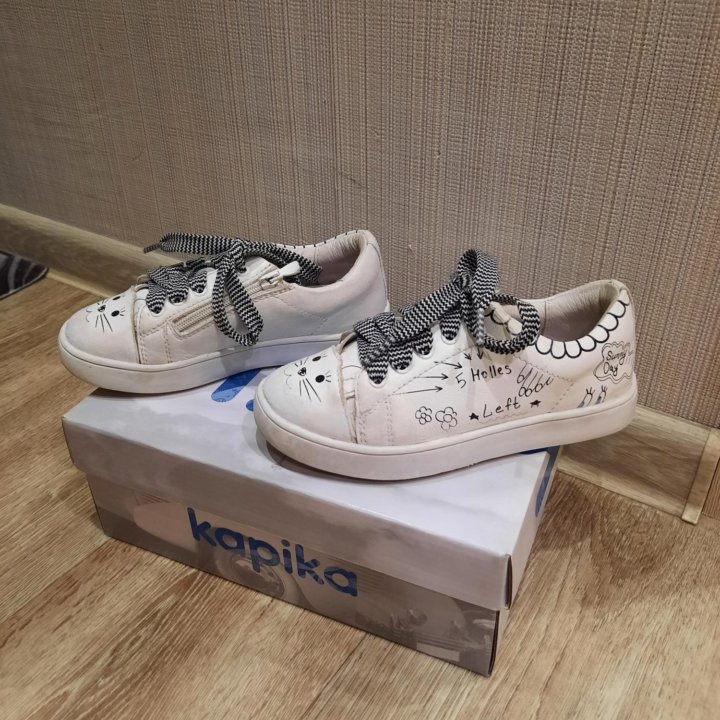 Кеды капика