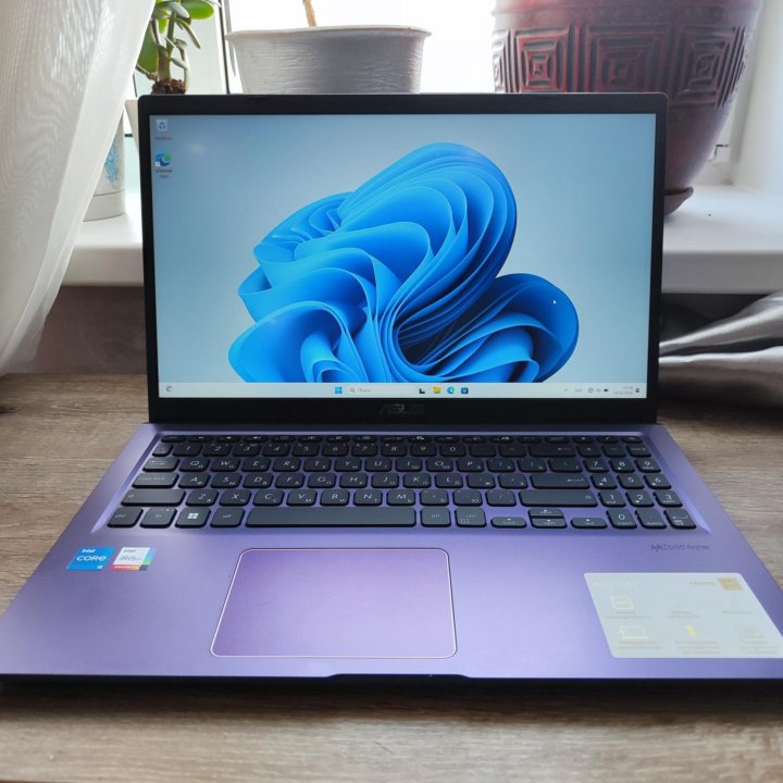 Ноутбук asus vivobook X515EA-BQ1898 i5