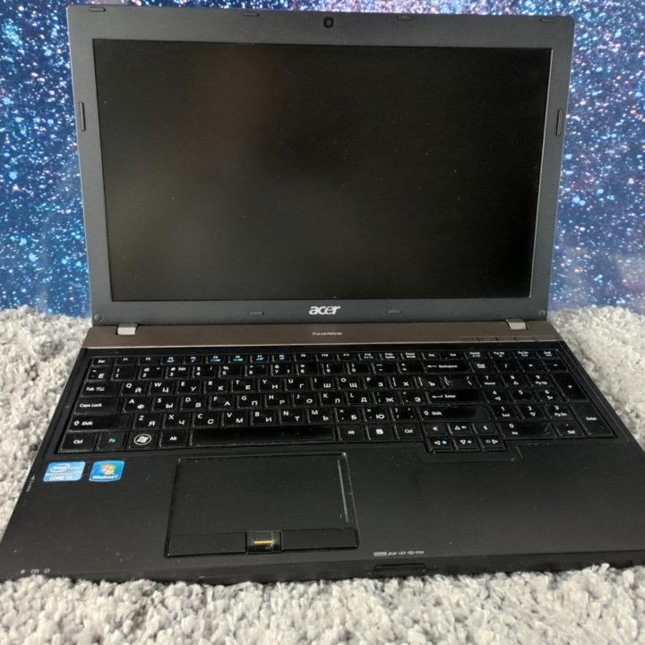 Мощный Acer на i5