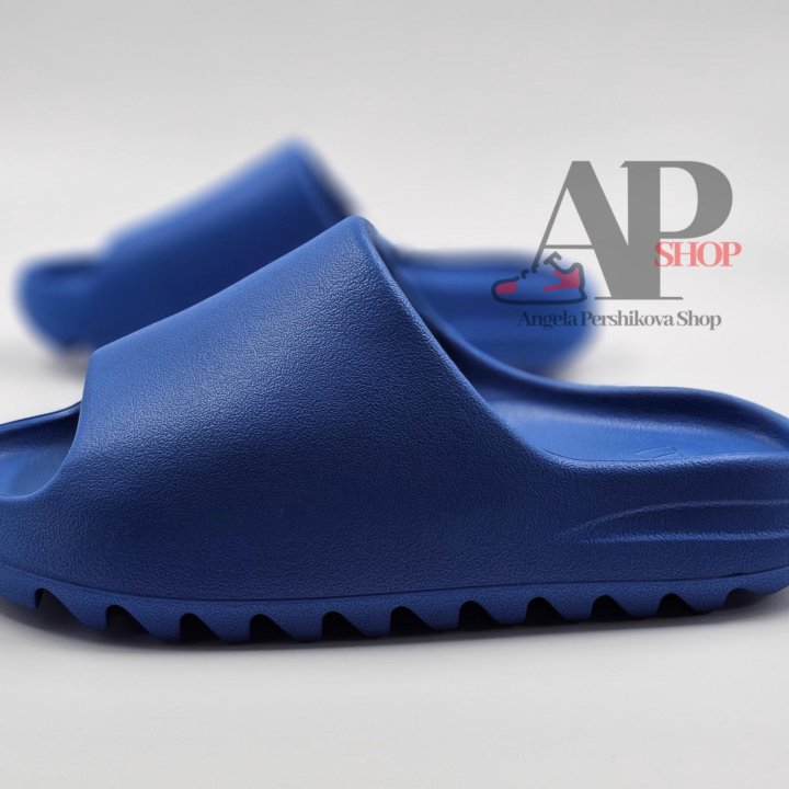 Adidas Yeezy Slide Azure