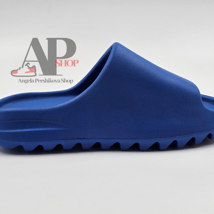 Adidas Yeezy Slide Azure