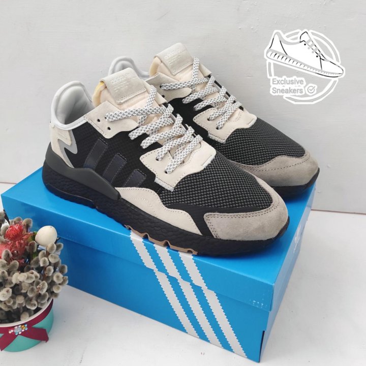 Кроссовки Adidas Nite Jogger