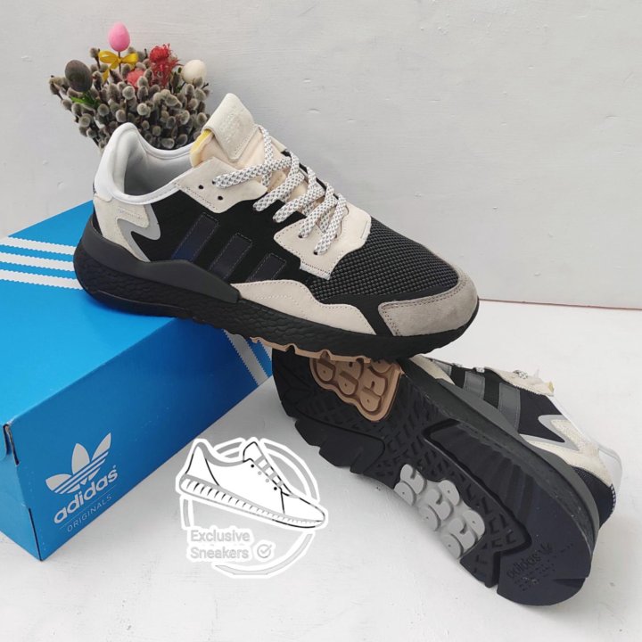 Кроссовки Adidas Nite Jogger