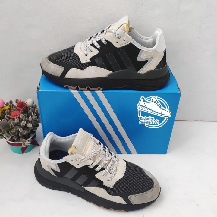 Кроссовки Adidas Nite Jogger