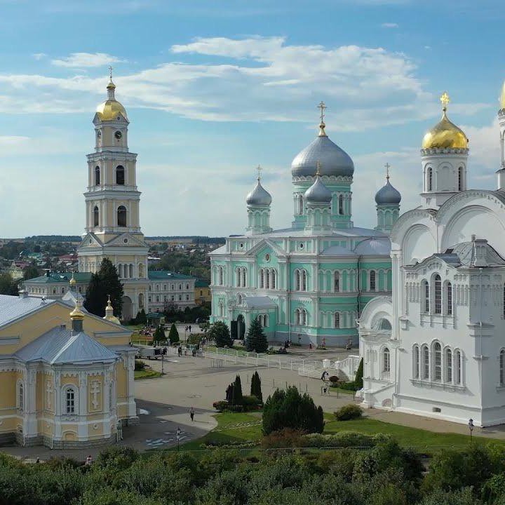 Поездка в Дивеево/ГРАФИК ПОЕЗДОК 2024