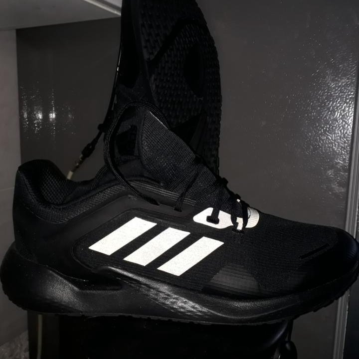 Adidas blac beg