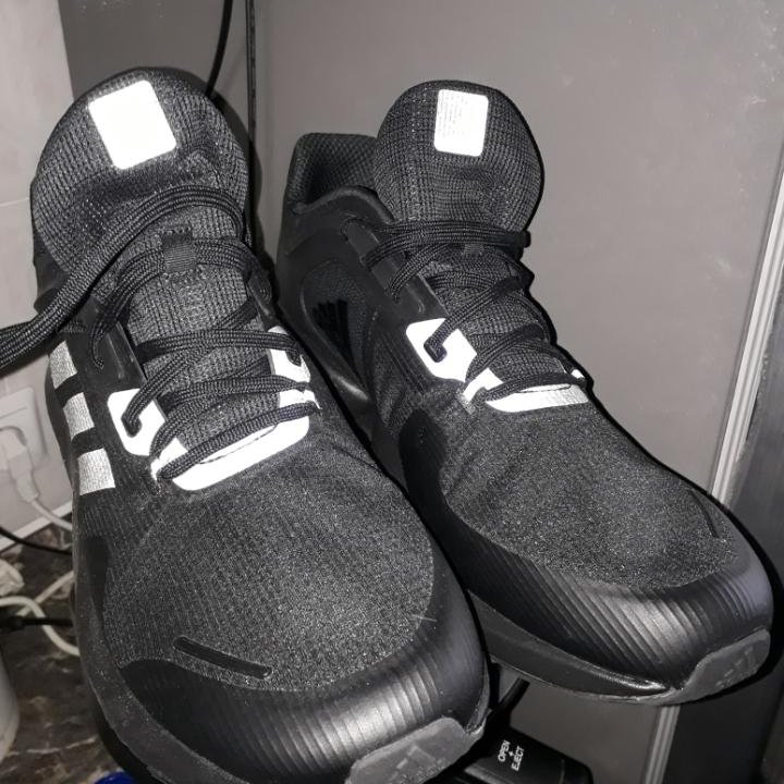 Adidas blac beg