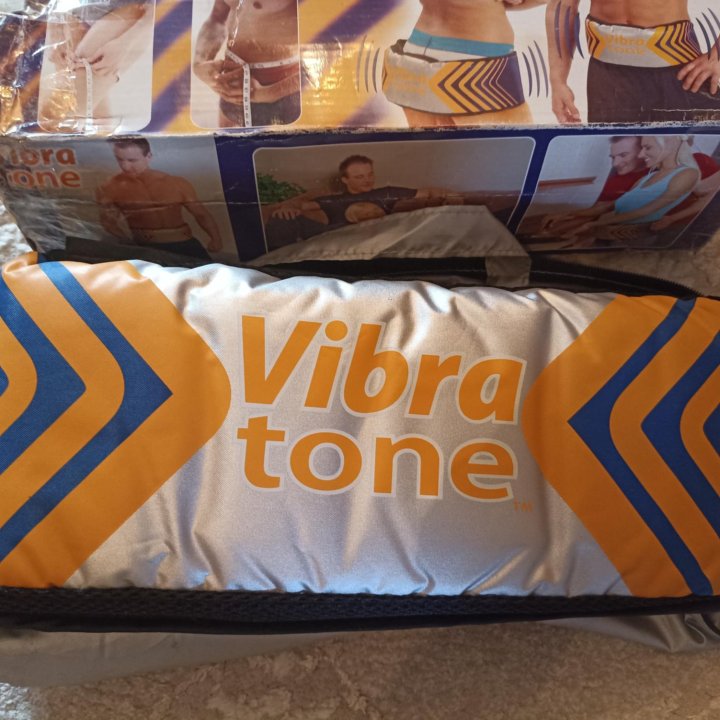 Вибромассадор Vibra Tone