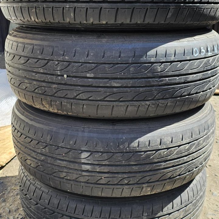 Шины Dunlop Enasave EC202, 195/65 R15