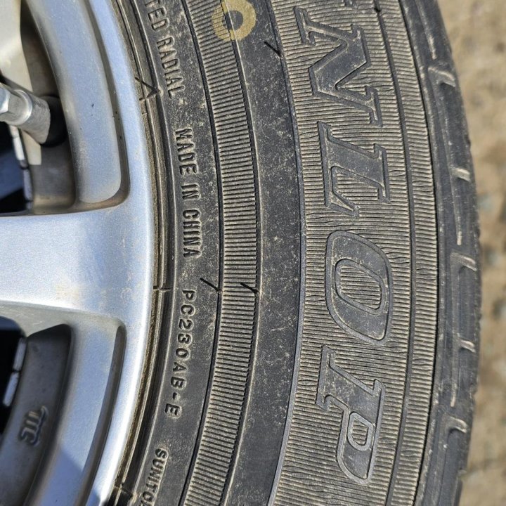 Шины Dunlop Enasave EC202, 195/65 R15