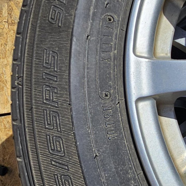 Шины Dunlop Enasave EC202, 195/65 R15