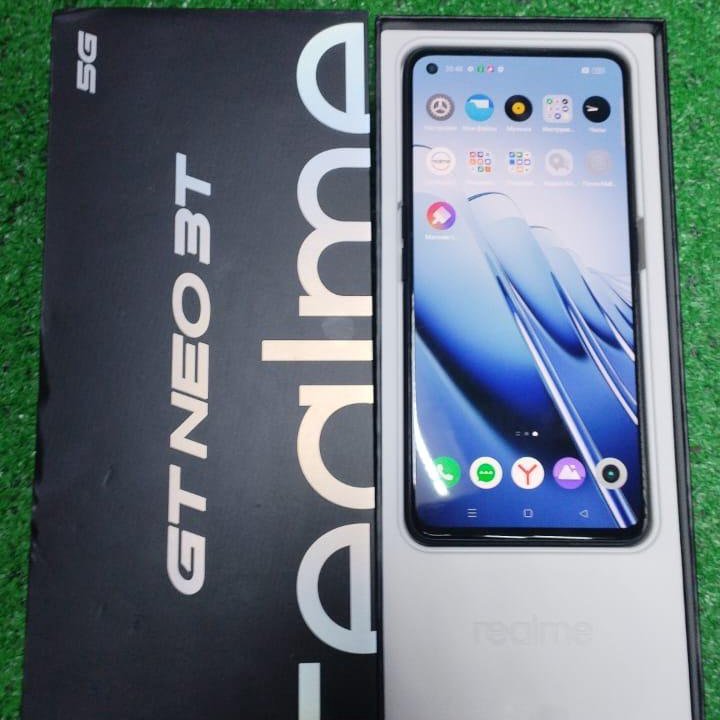 Смартфон Realme GT Neo 3T, 256 ГБ, 8 ГБ