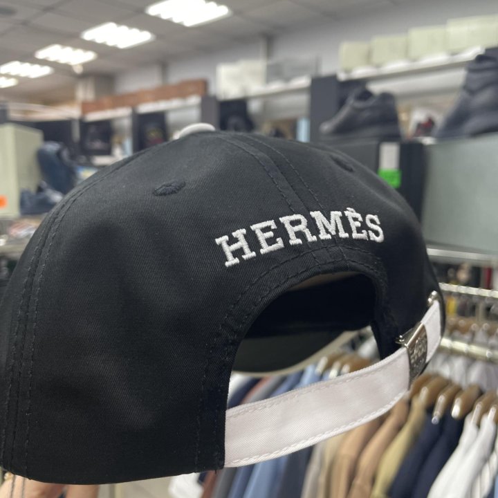 Бейсболки Hermes