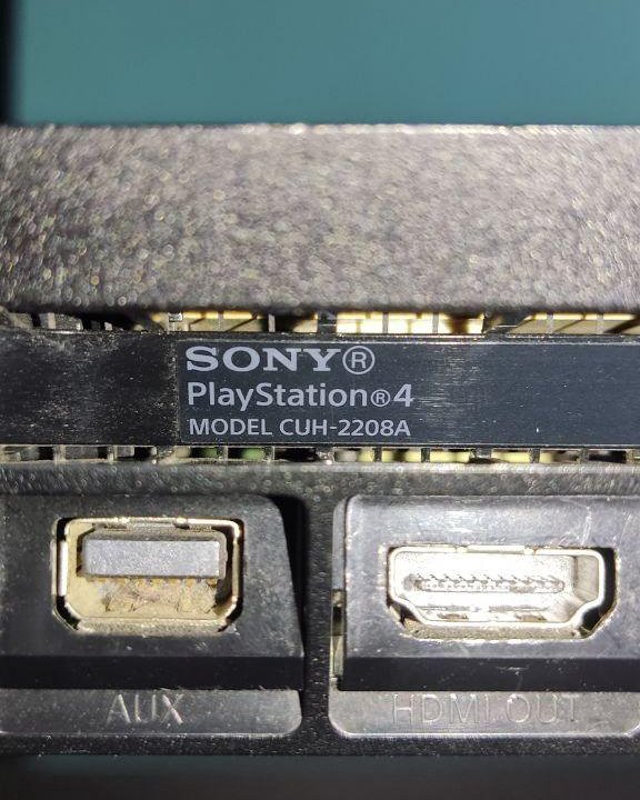 PS 4 slim 500 GB CUH-2208A Версия по 11.02