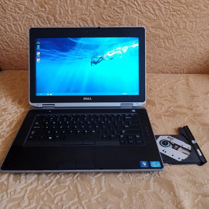 Dell Latitude E6430 i5/4gb/240ssd.