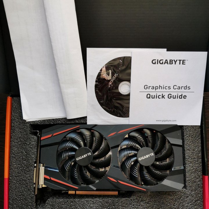 Gigabyte RX 570 Gaming 8Gb