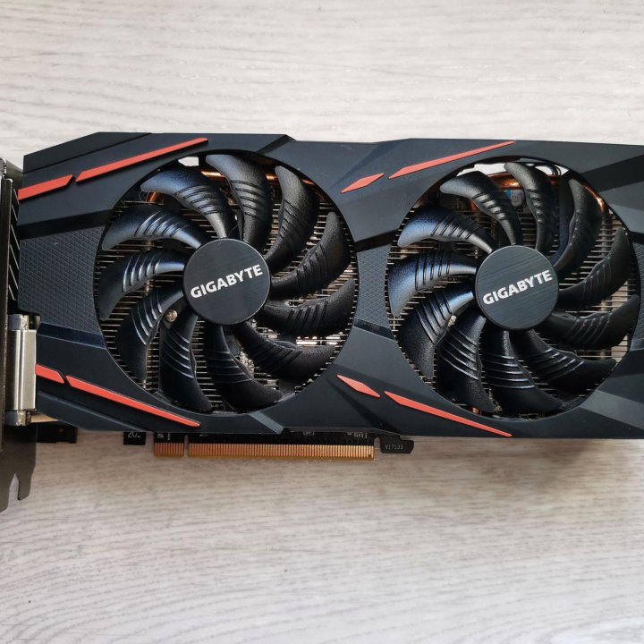 Gigabyte RX 570 Gaming 8Gb