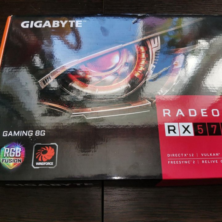 Gigabyte RX 570 Gaming 8Gb