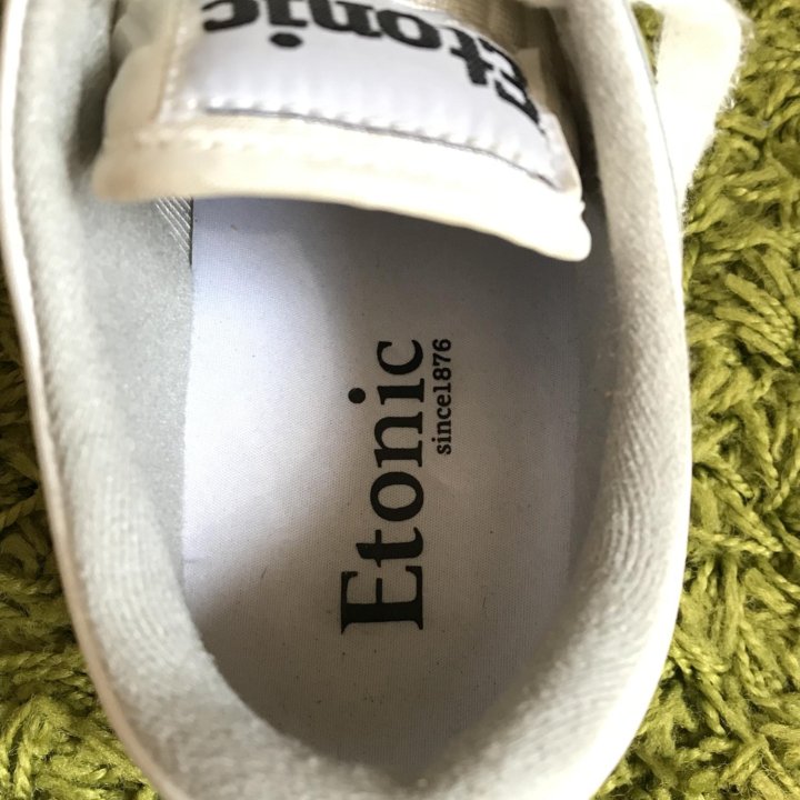 Кроссовки (кеды) etonic