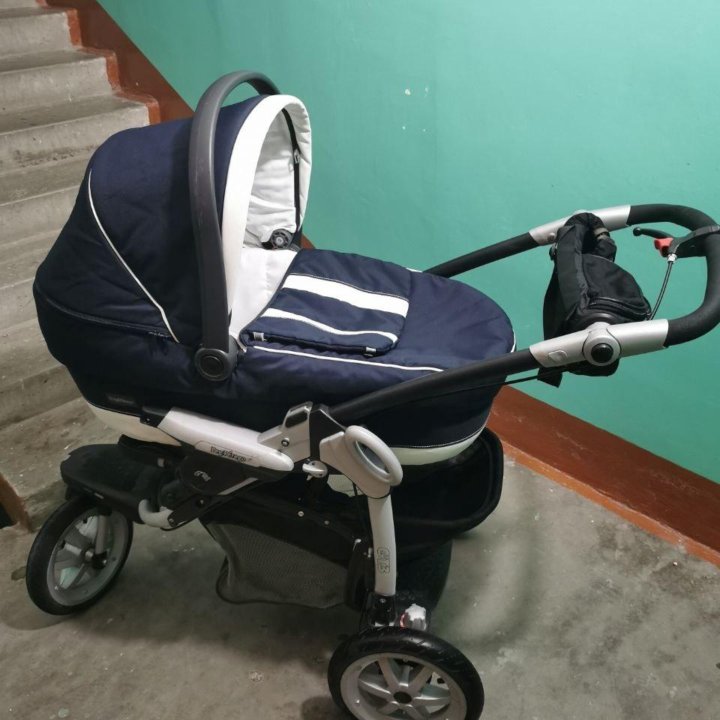 Коляска 2 в 1 Peg-perego GT3