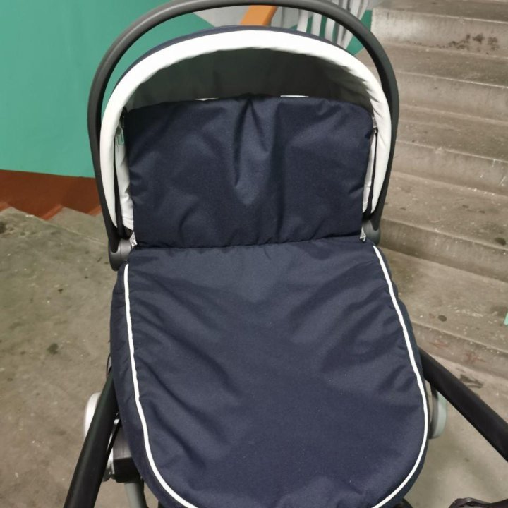 Коляска 2 в 1 Peg-perego GT3