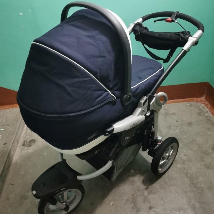 Коляска 2 в 1 Peg-perego GT3