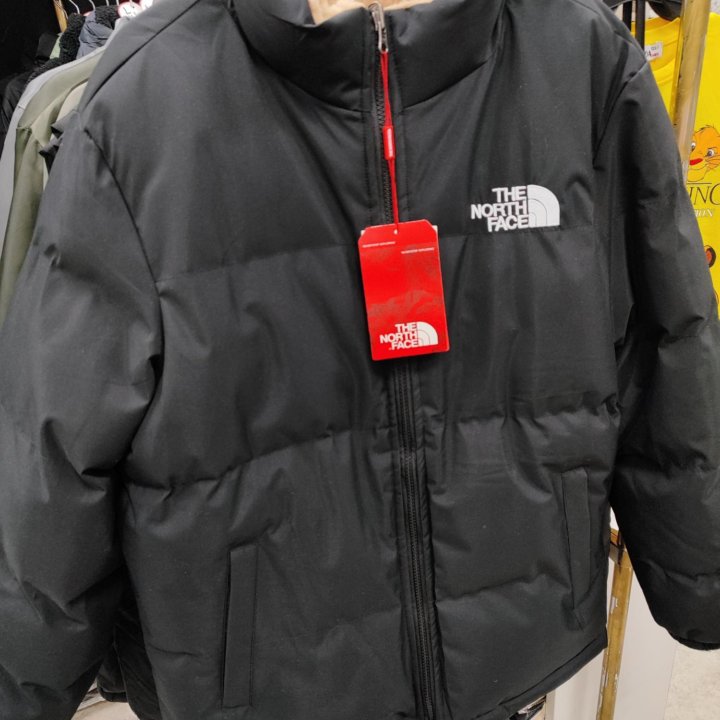 КУРТКА ДВУХСТОРОННЯЯ TNF