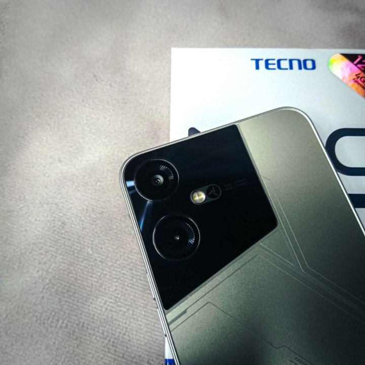 TECNO POVA Neo 3 4ГБ+128ГБ Gold! РСТ! NFC