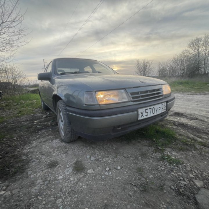 Opel Vectra, 1989