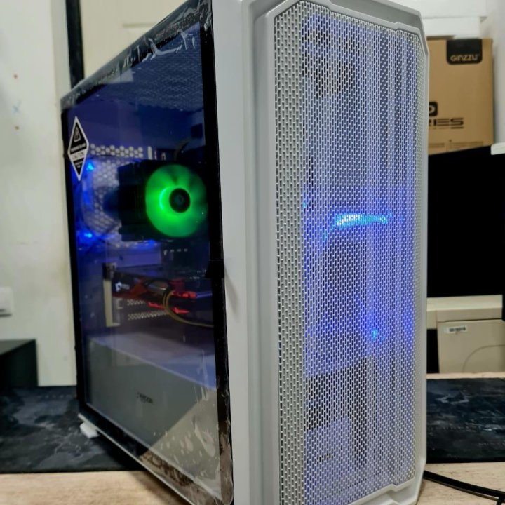 TG-Gamer i7-2600 16gb GTX 1050ti 4gb SSD+HDD