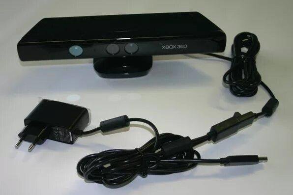 Xbox 360 kinect