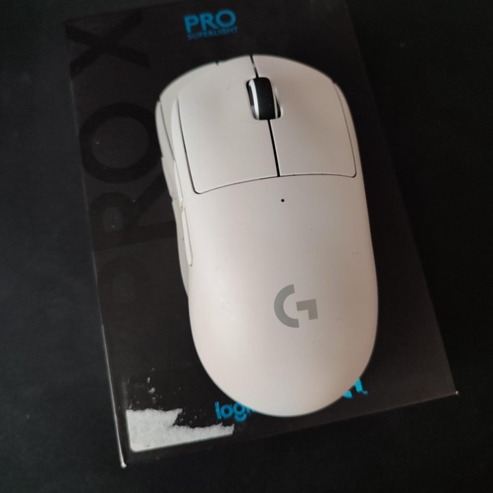 Logitech g pro x superlight