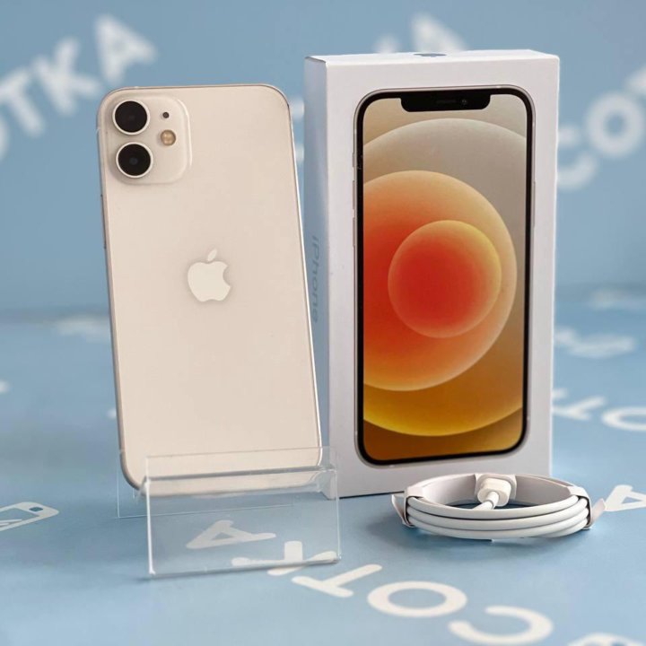 iPhone 12 рассрочка