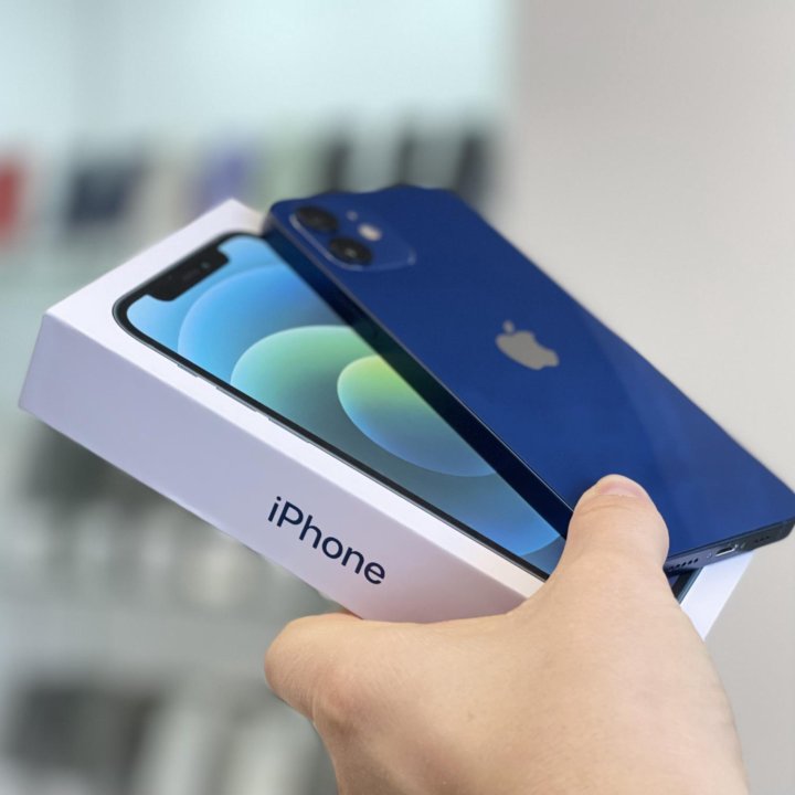 iPhone 12 рассрочка