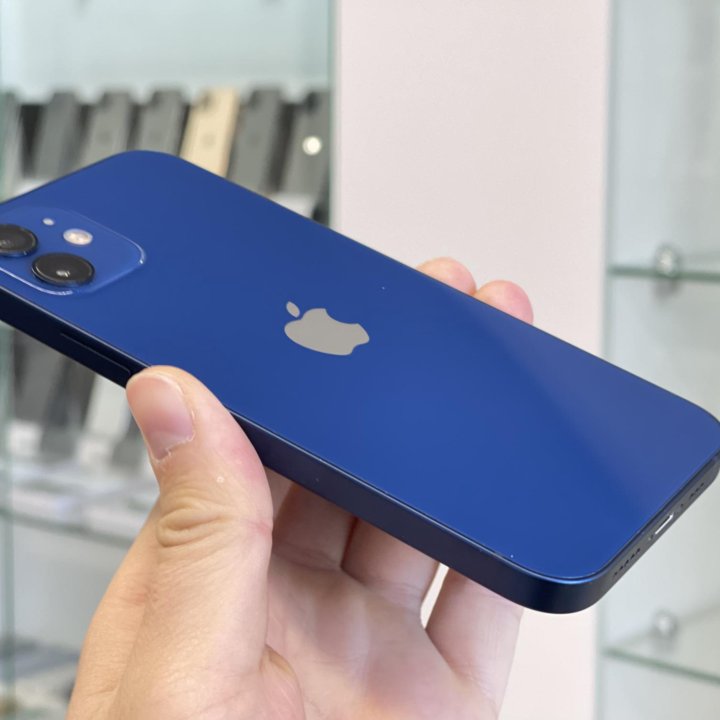 iPhone 12 рассрочка