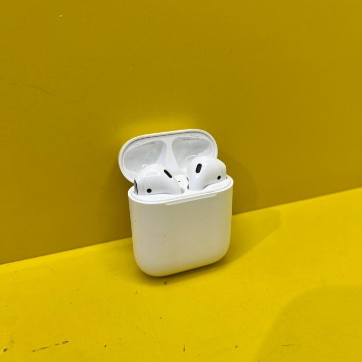 Bluetooth гарнитура AirPods 2