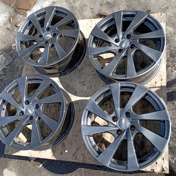 Диски R16 4x100 J6.5 ET48