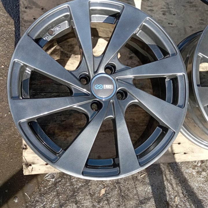 Диски R16 4x100 J6.5 ET48