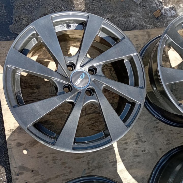 Диски R16 4x100 J6.5 ET48